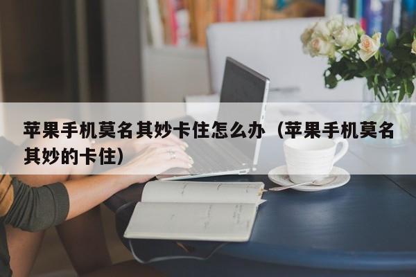 苹果手机莫名其妙卡住怎么办（苹果手机莫名其妙的卡住）