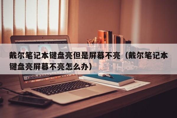 戴尔笔记本键盘亮但是屏幕不亮（戴尔笔记本键盘亮屏幕不亮怎么办）