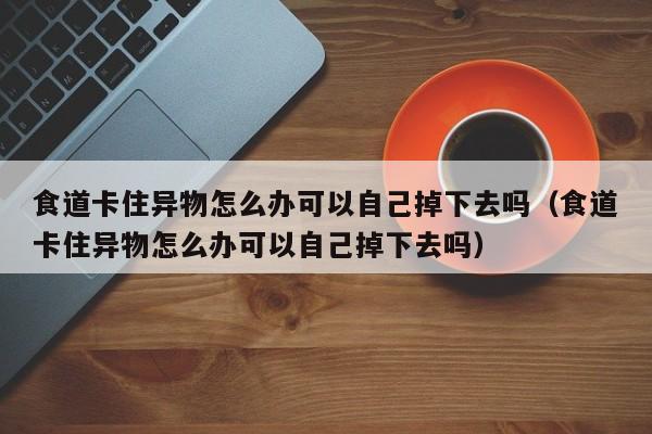食道卡住异物怎么办可以自己掉下去吗（食道卡住异物怎么办可以自己掉下去吗）