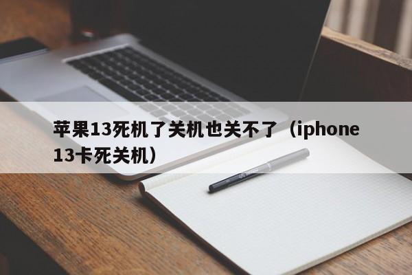 苹果13死机了关机也关不了（iphone13卡死关机）
