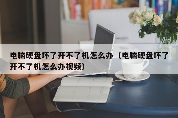电脑硬盘坏了开不了机怎么办（电脑硬盘坏了开不了机怎么办视频）