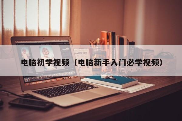 电脑初学视频（电脑新手入门必学视频）