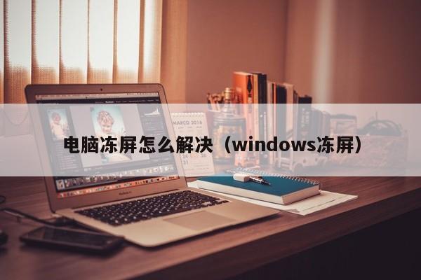 电脑冻屏怎么解决（windows冻屏）