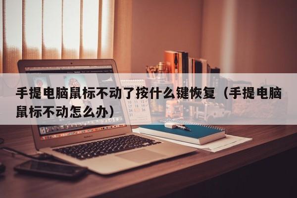 手提电脑鼠标不动了按什么键恢复（手提电脑鼠标不动怎么办）