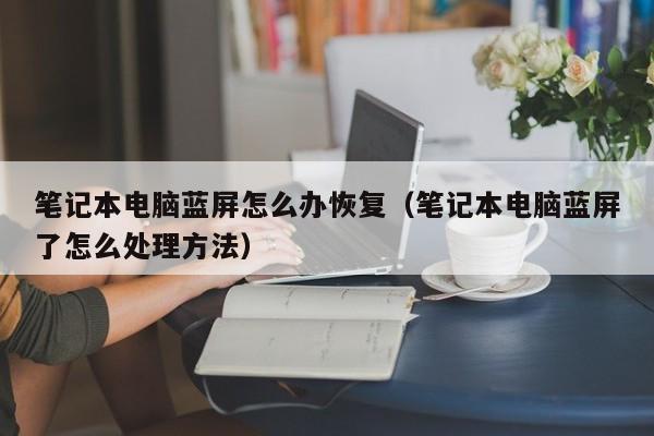 笔记本电脑蓝屏怎么办恢复（笔记本电脑蓝屏了怎么处理方法）