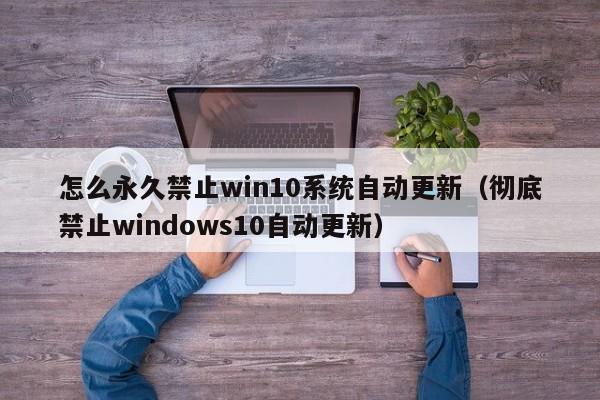 怎么永久禁止win10系统自动更新（彻底禁止windows10自动更新）